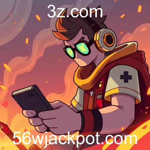 Ascensão do 56w: Um Fenômeno dos Jogos Online