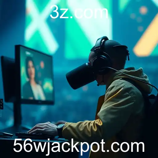 A Revolução dos Jogos em 2025: O Impacto da '56w' no Mercado