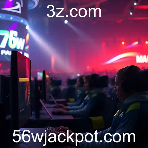 Expansão e Novidades no Mundo dos E-Sports em 2025